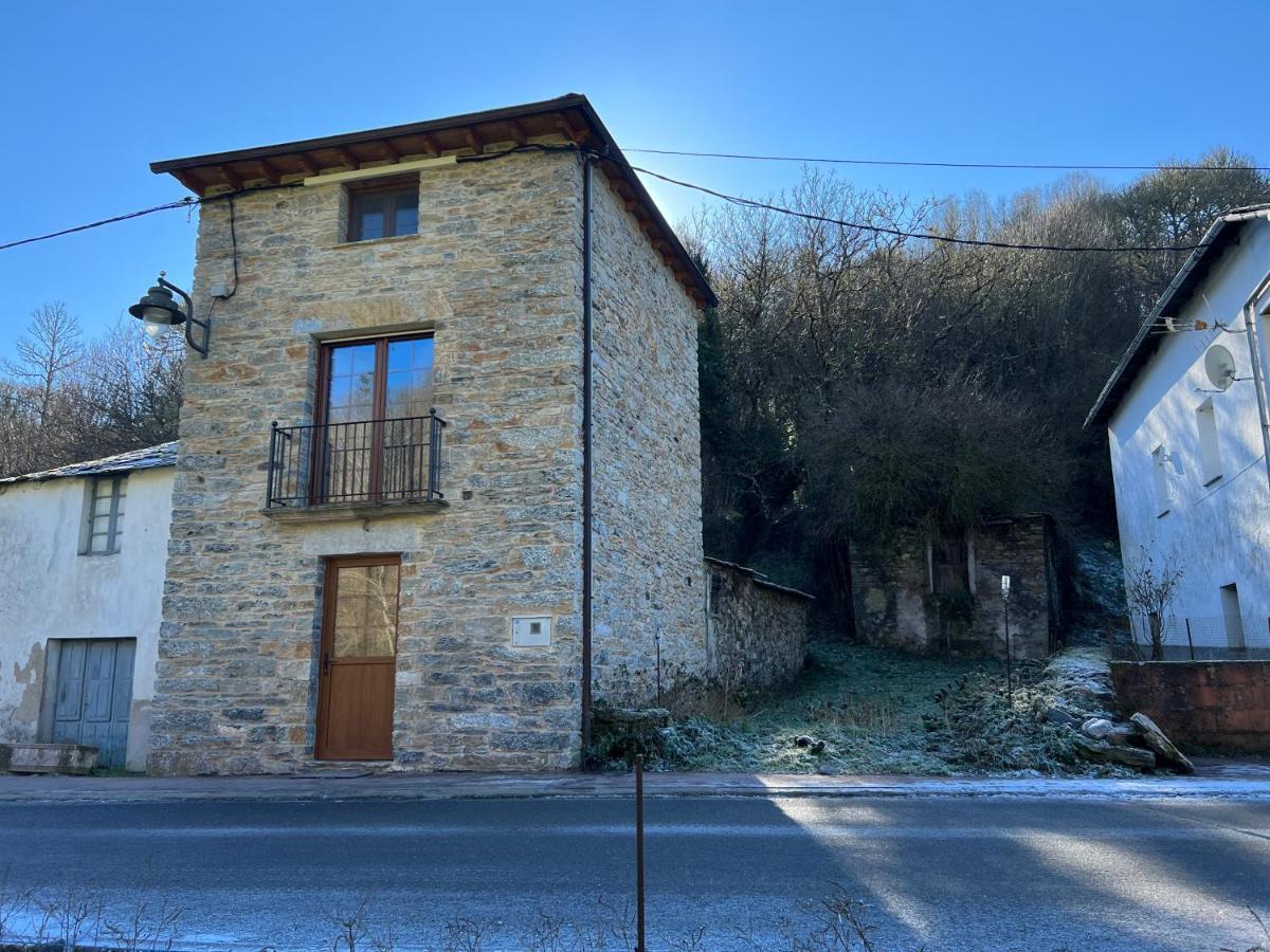 Casa Rural La Torre Recien Rehabilitada. Лас-Герреріас Екстер'єр фото