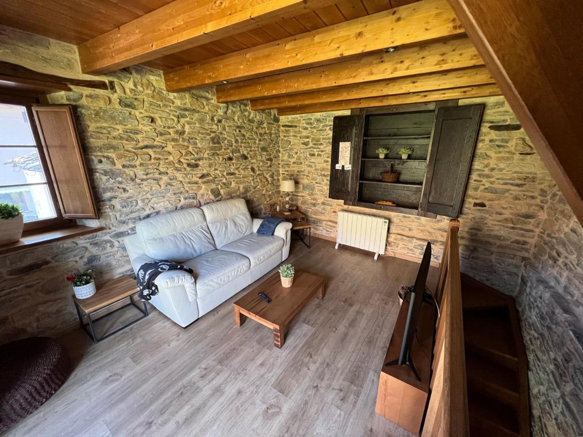 Casa Rural La Torre Recien Rehabilitada. Лас-Герреріас Екстер'єр фото